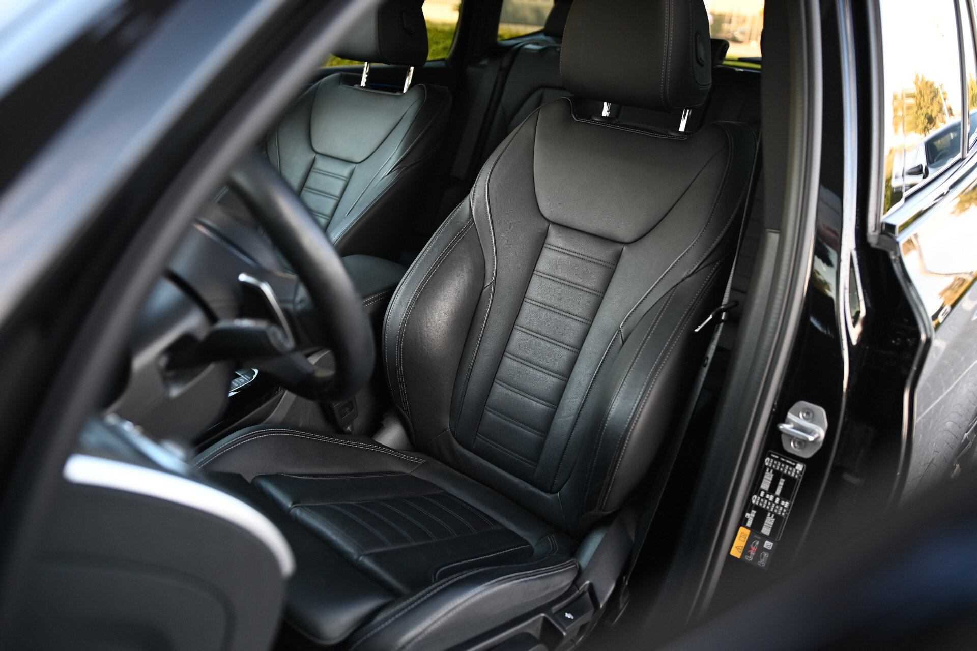 BMW X3 xDrive30e High Executive M Sport Automaat - Afbeelding 4