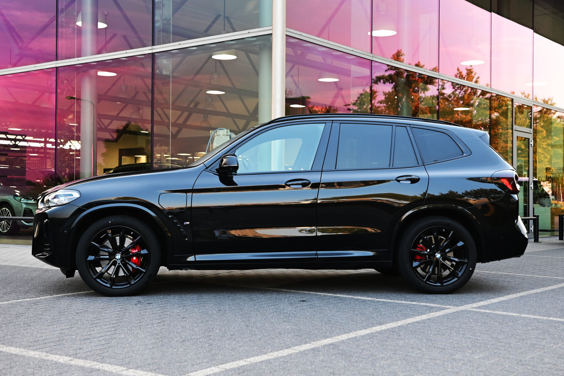 BMW X3 xDrive30e High Executive M Sport Automaat - Afbeelding 5