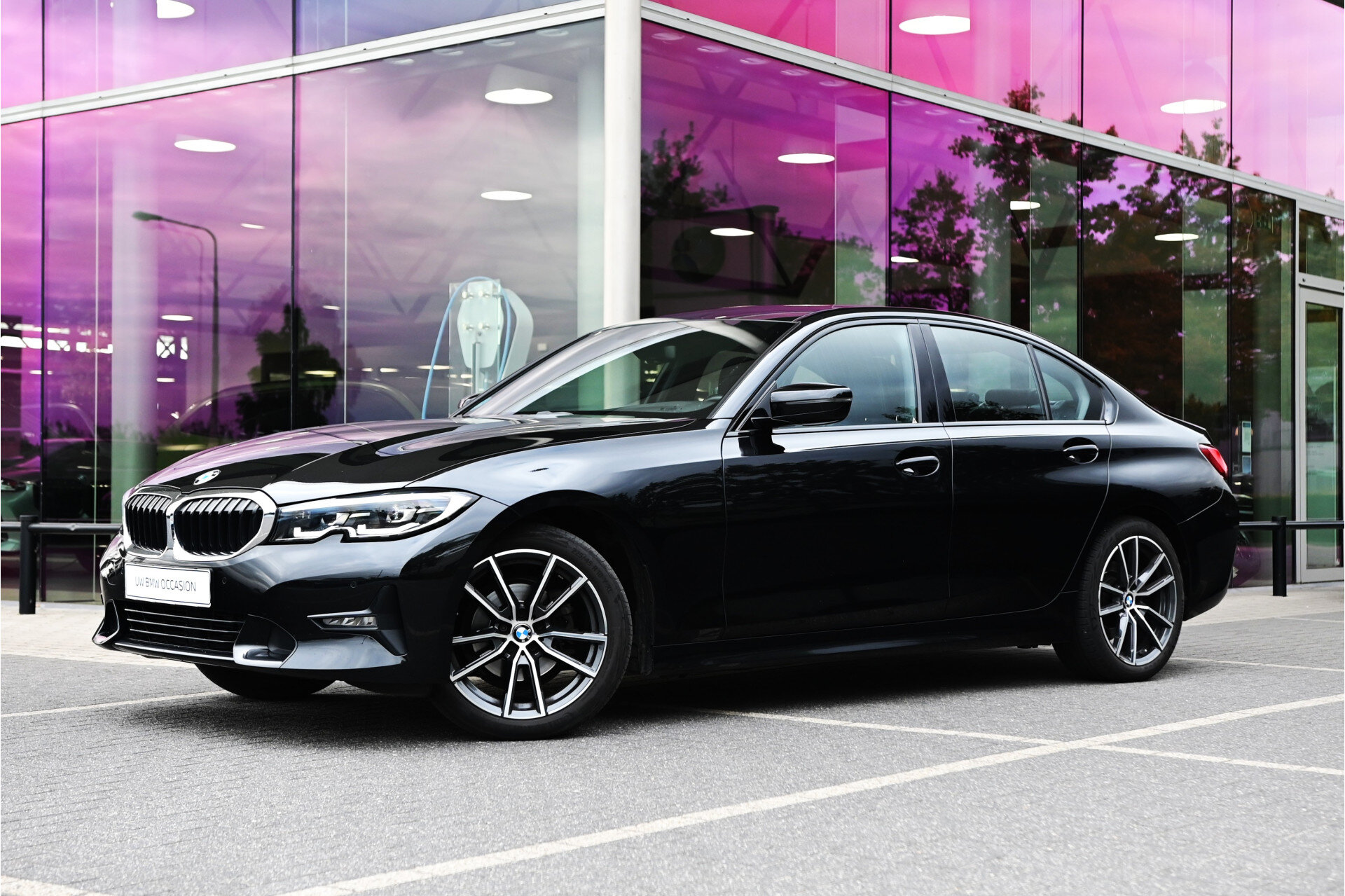 BMW 3 Serie 318i Executive Sport Line Automaat