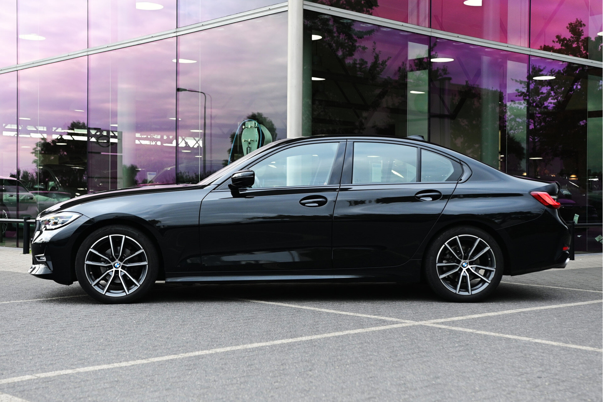 BMW 3 Serie 318i Executive Sport Line Automaat - Afbeelding 5