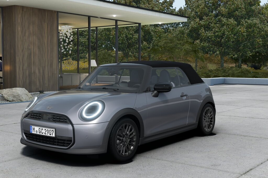 MINI Cabrio 1