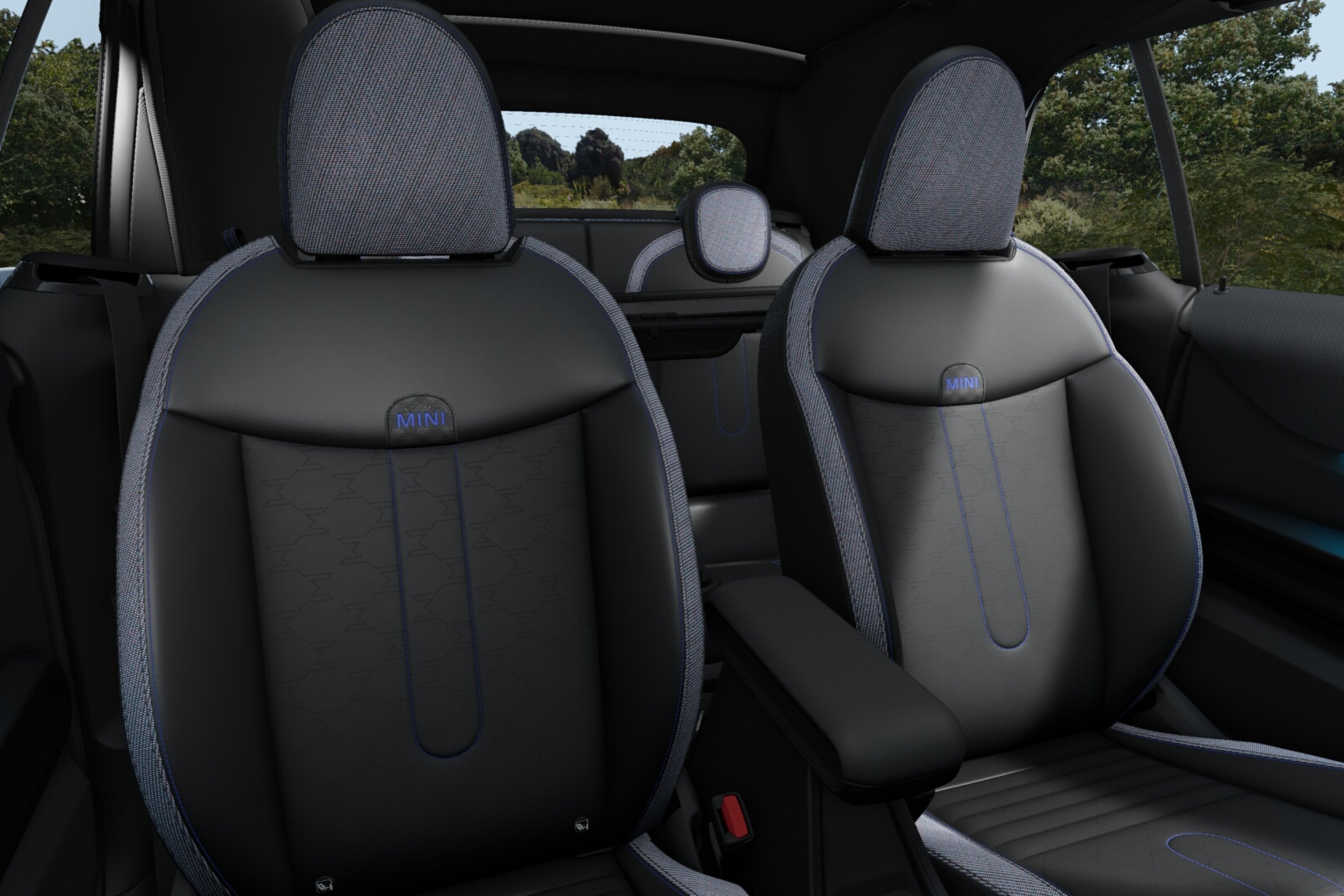 MINI Cabrio C Automaat