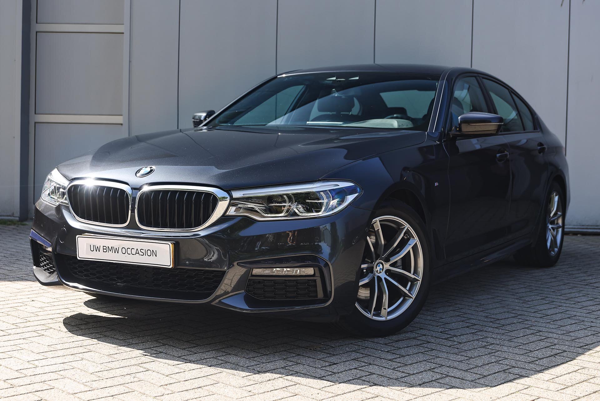 BMW 5 Serie 520i High Executive M Sport Automaat