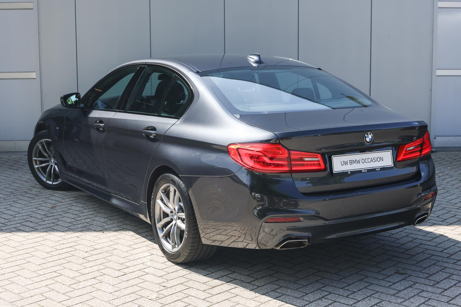 BMW 5 Serie 520i High Executive M Sport Automaat - Afbeelding 2