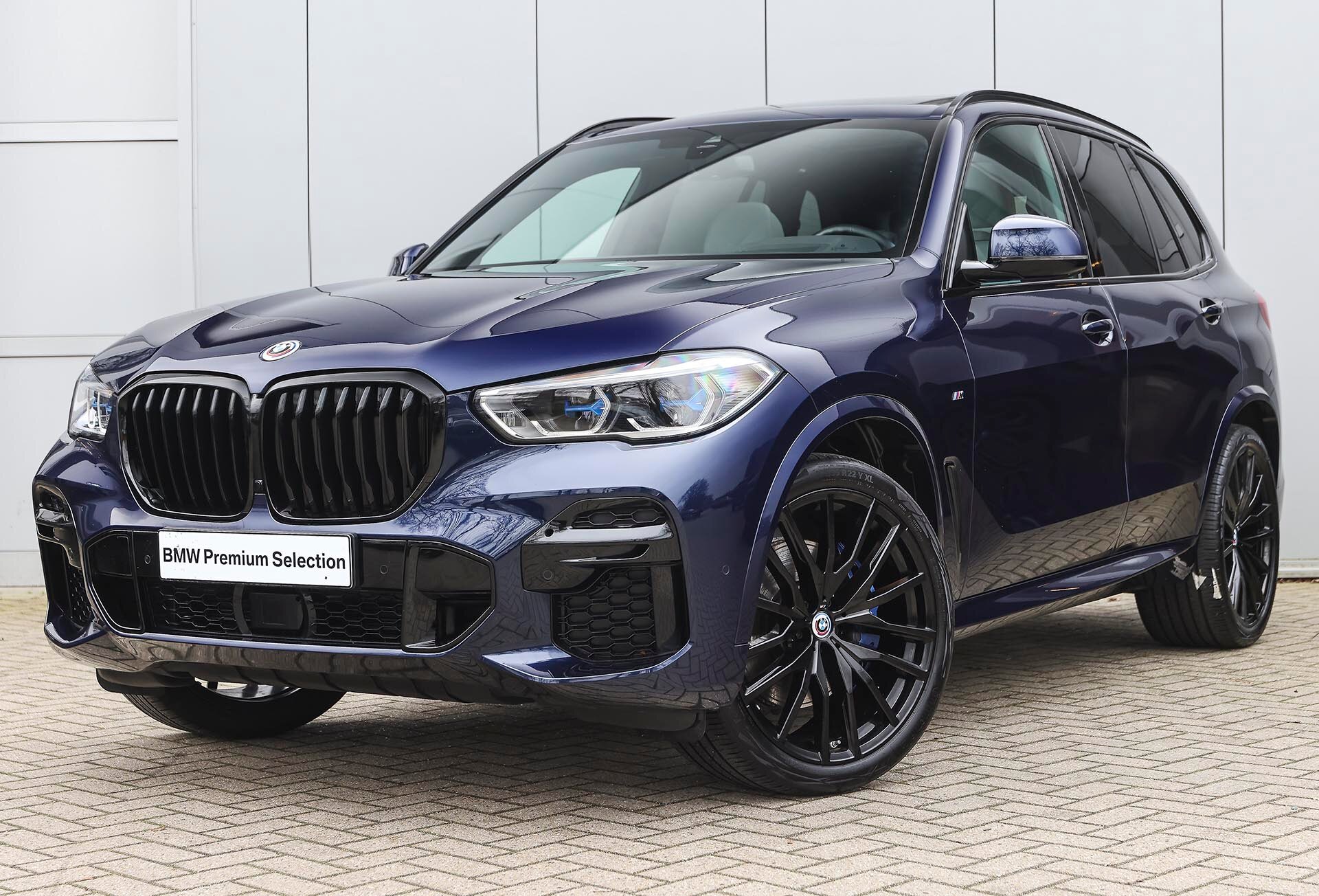 BMW X5 xDrive40i High Executive M Sport Automaat