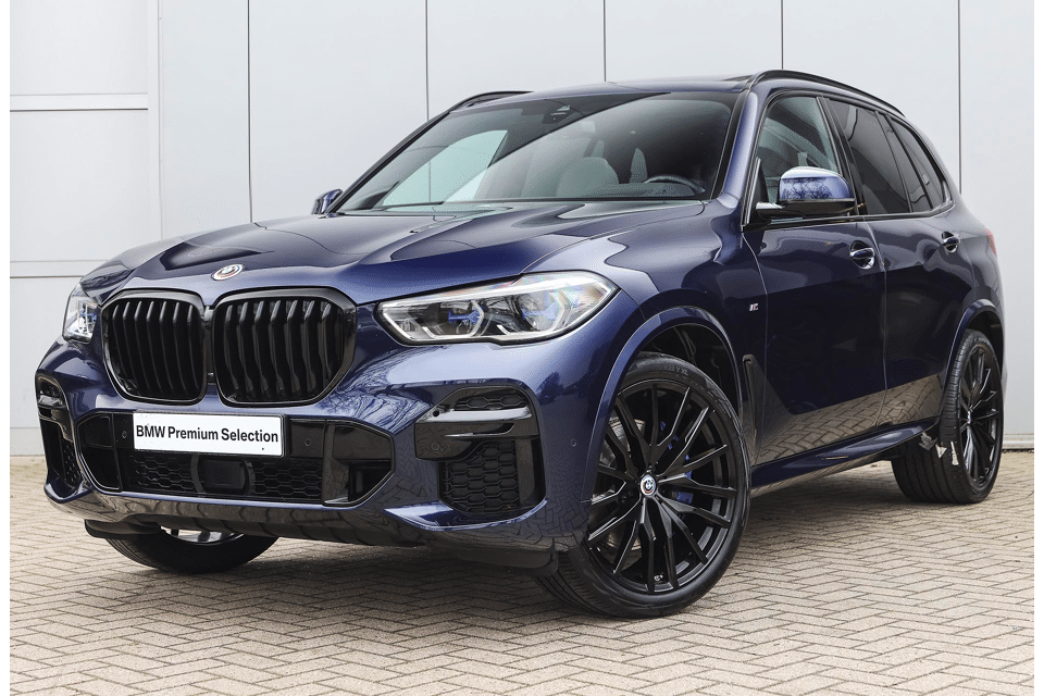BMW X5 xDrive40i High Executive M Sport Automaat - Afbeelding 1