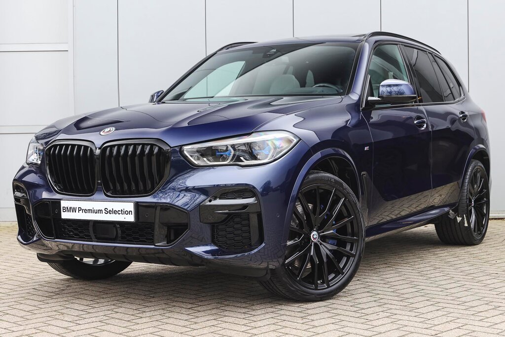 BMW X5 1