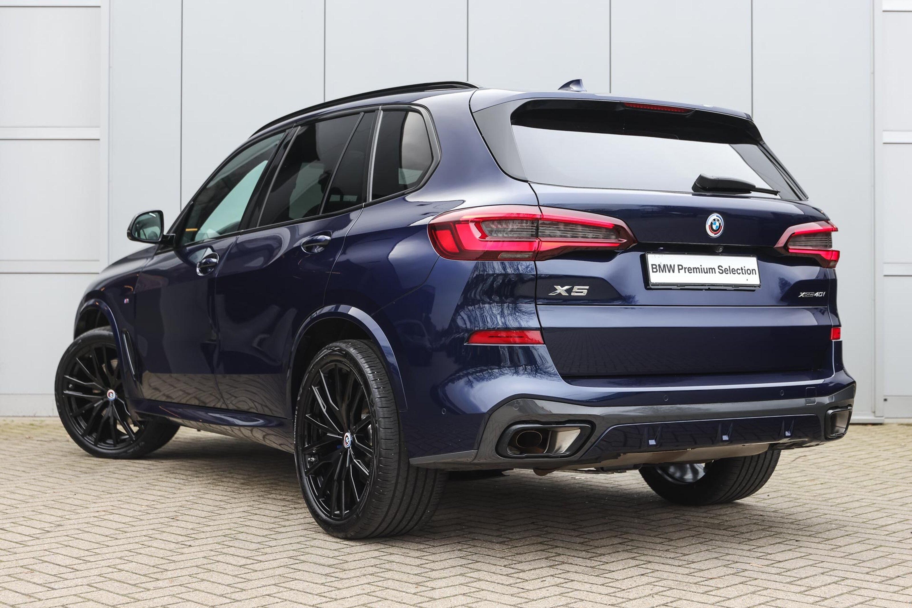 BMW X5 xDrive40i High Executive M Sport Automaat