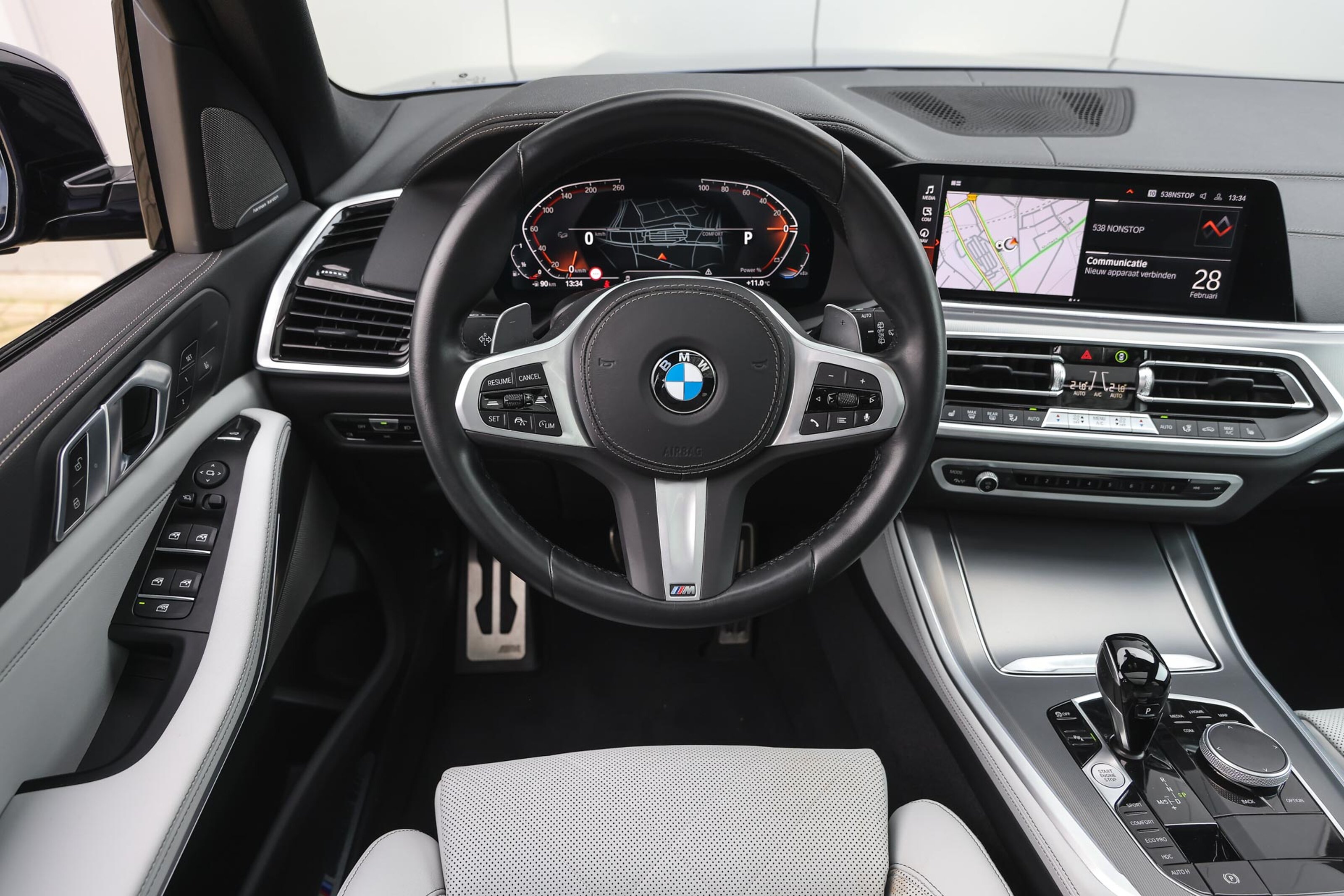 BMW X5 xDrive40i High Executive M Sport Automaat