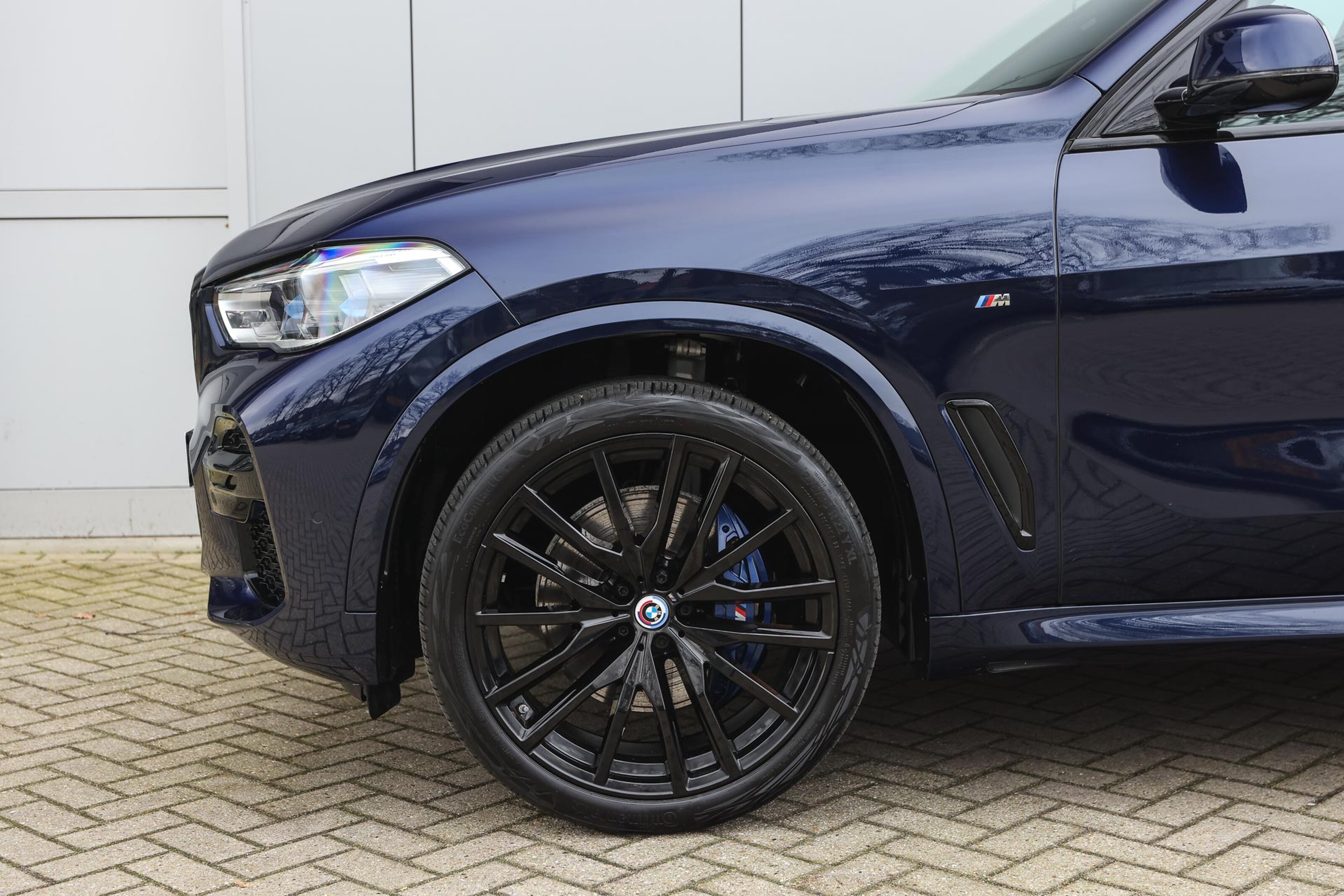 BMW X5 xDrive40i High Executive M Sport Automaat