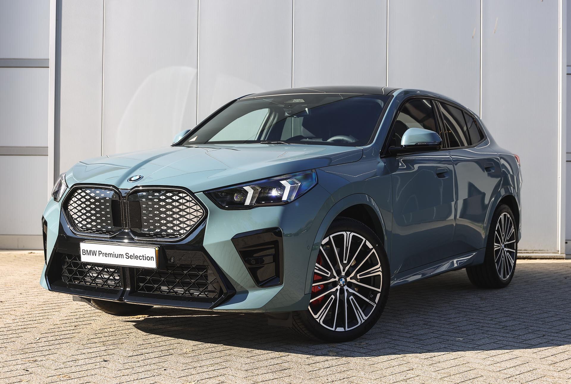 BMW iX2 eDrive20 High Executive M Sport