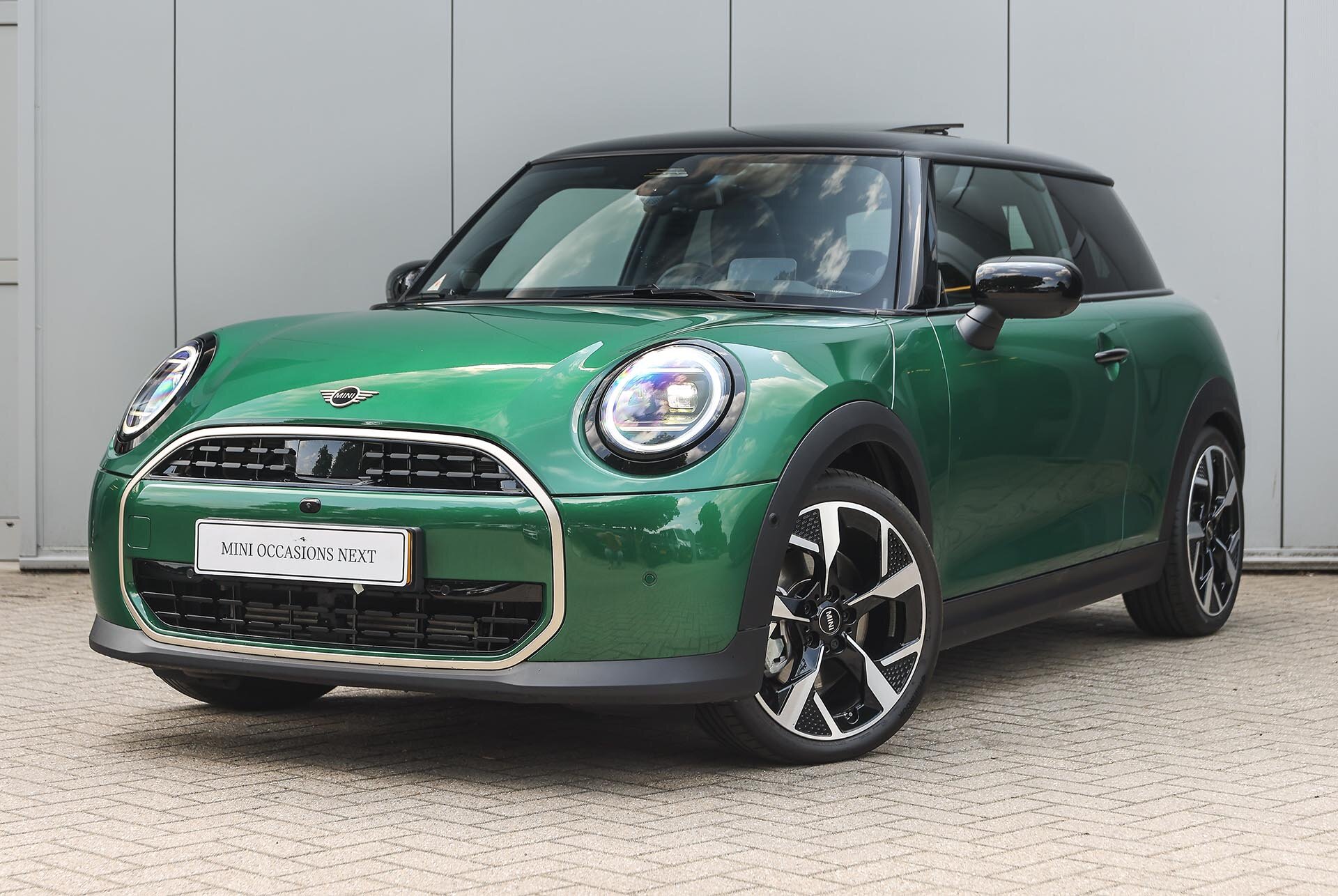 MINI 3-Deurs Hatchback Cooper C Automaat