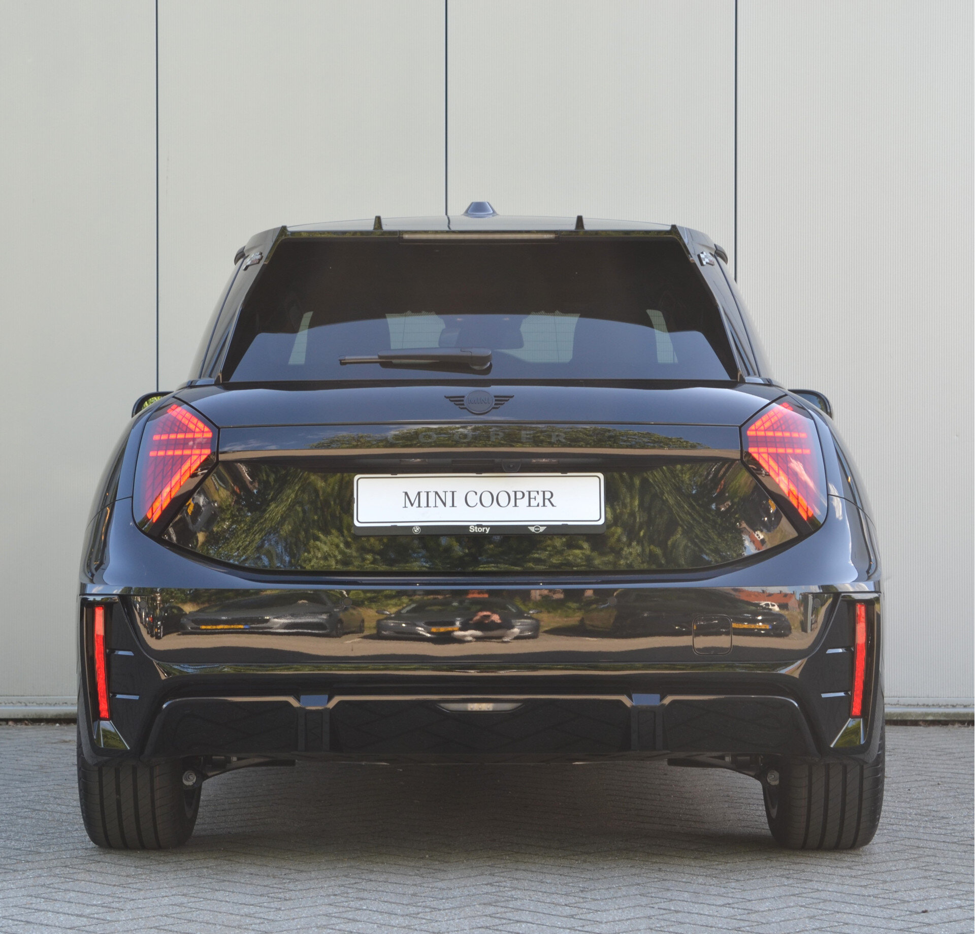 MINI 3-Deurs Hatchback Cooper E - Afbeelding 4