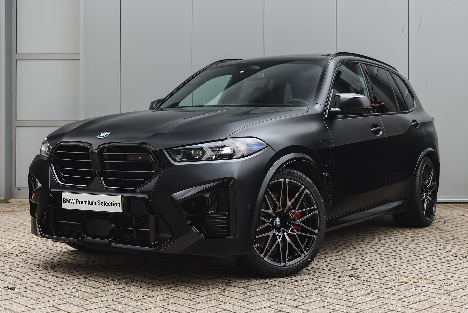 BMW X5 xDrive50e High Executive M Sport Automaat