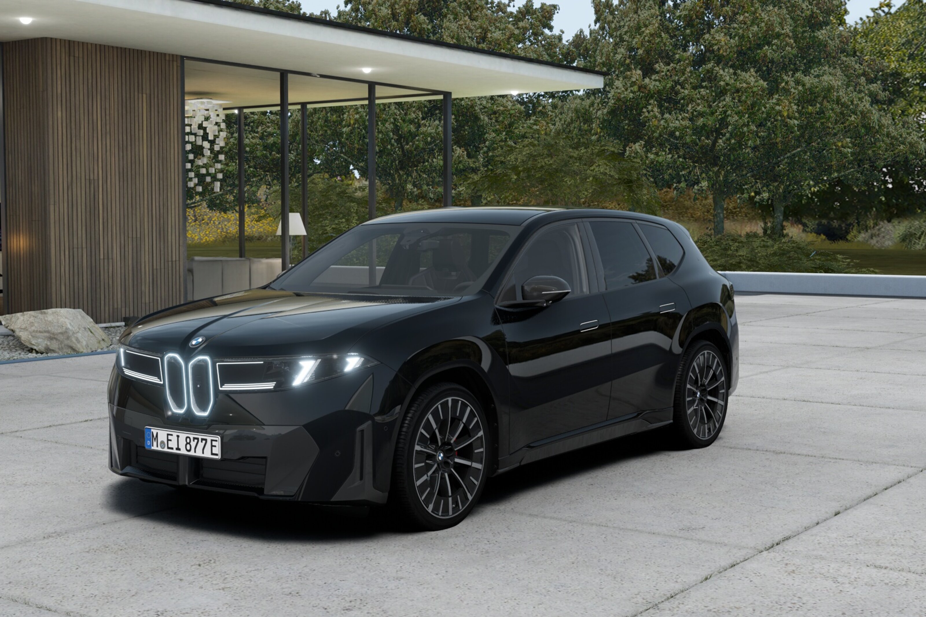 BMW iX3 50 xDrive M Sport