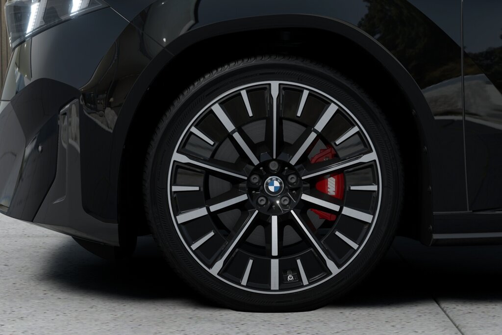 BMW iX3 6