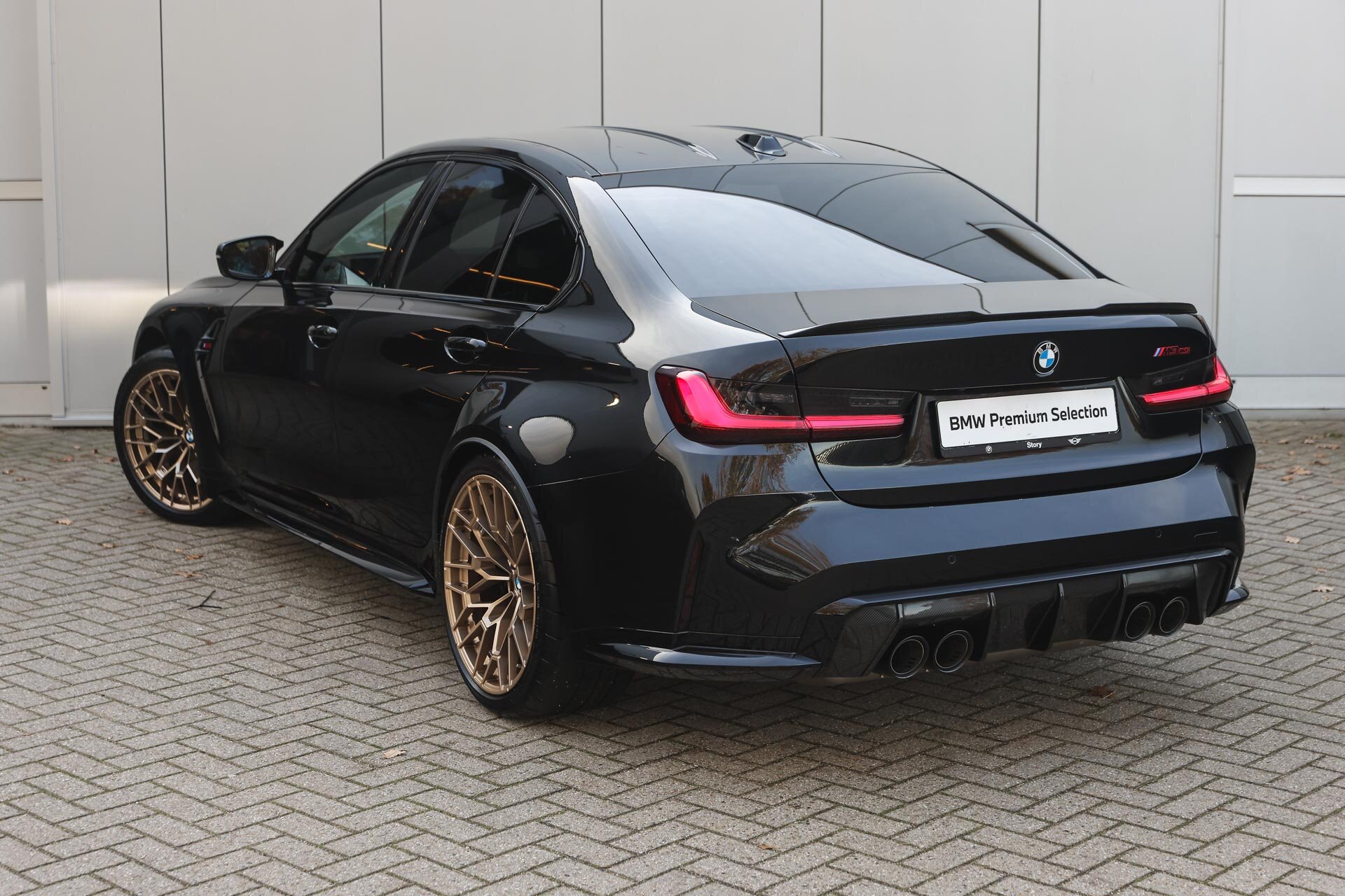 BMW M3 3 Serie CS Automaat - Afbeelding 2