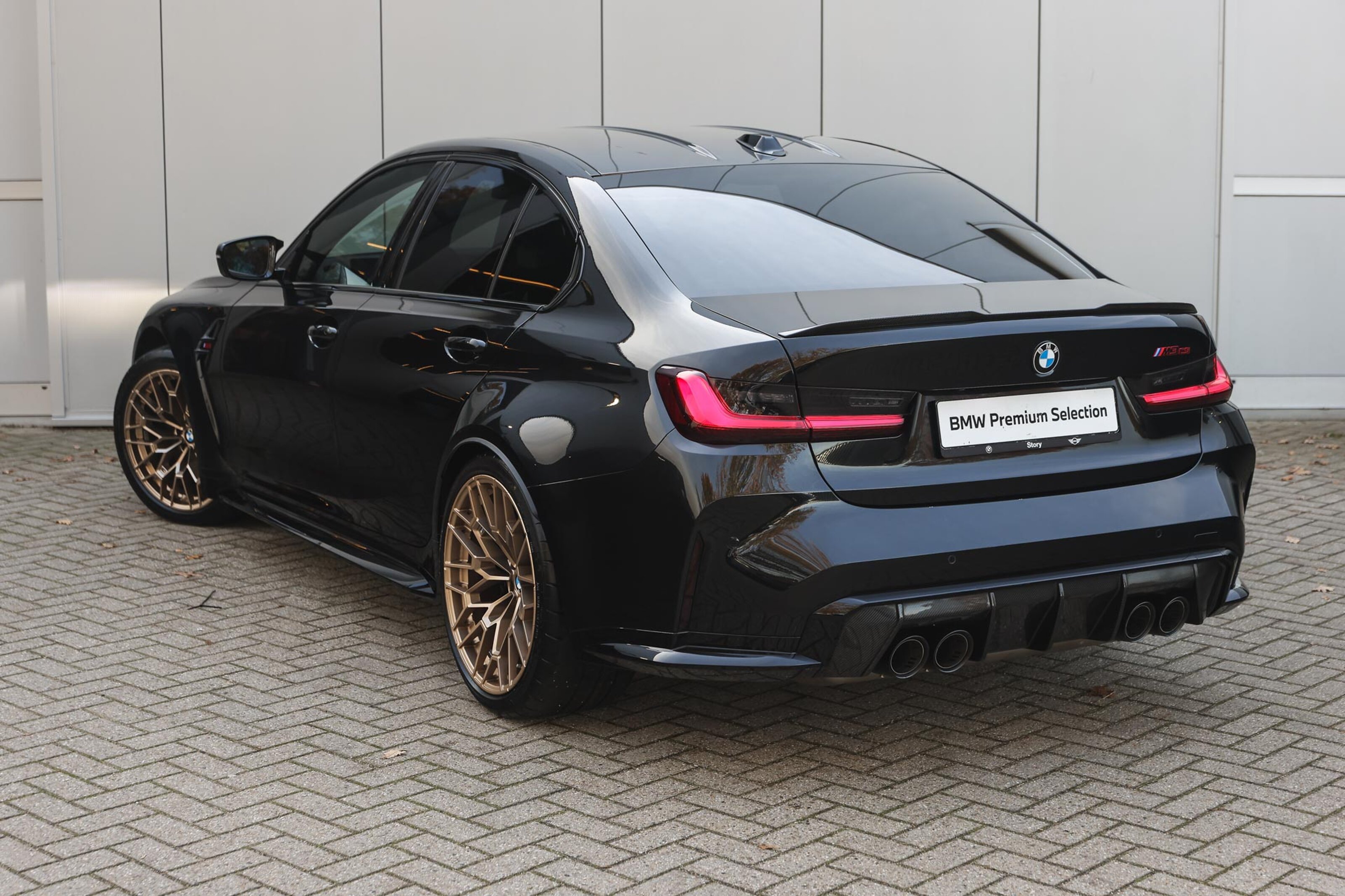 BMW M3 3 Serie CS Automaat