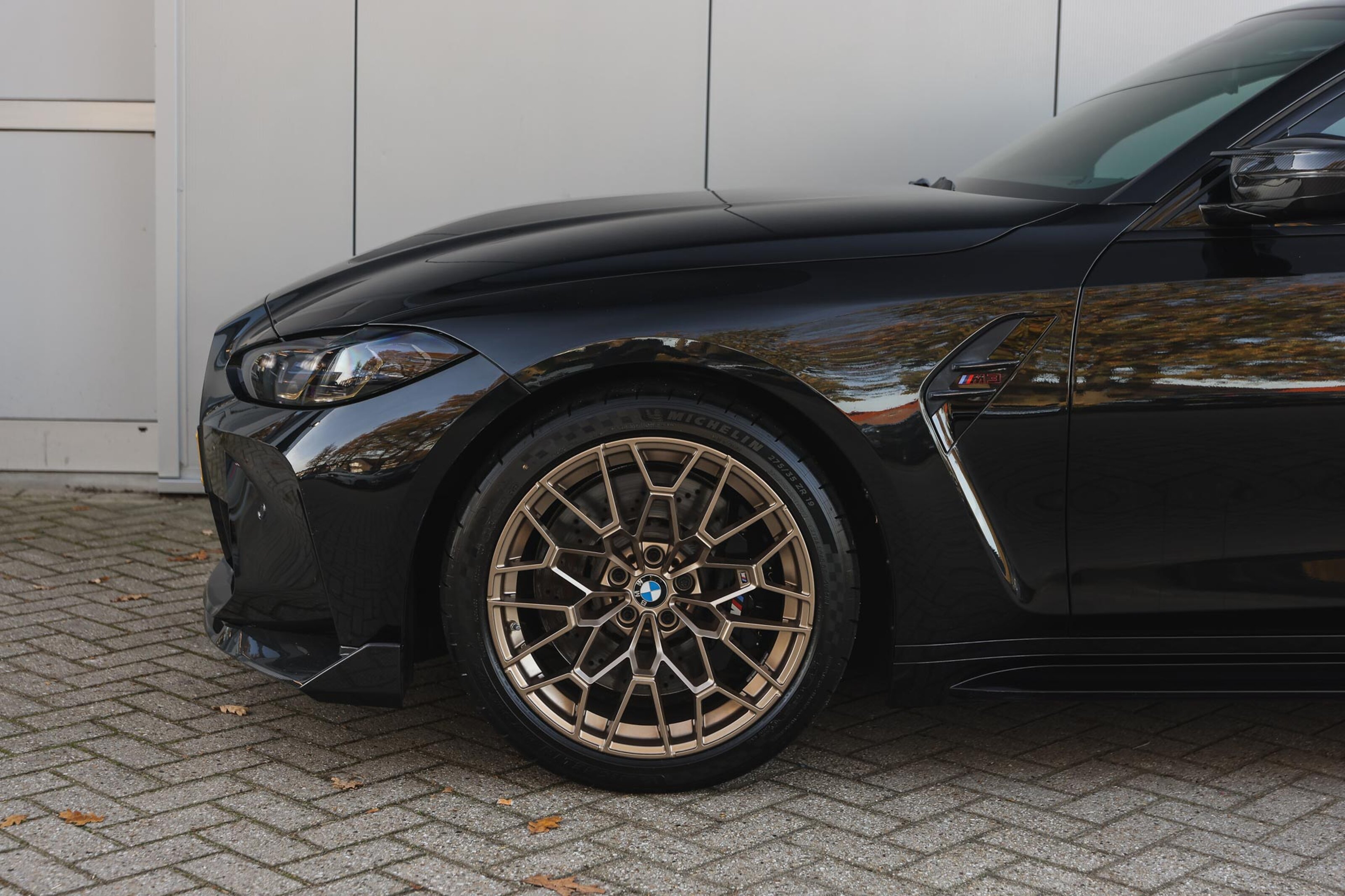 BMW M3 3 Serie CS Automaat