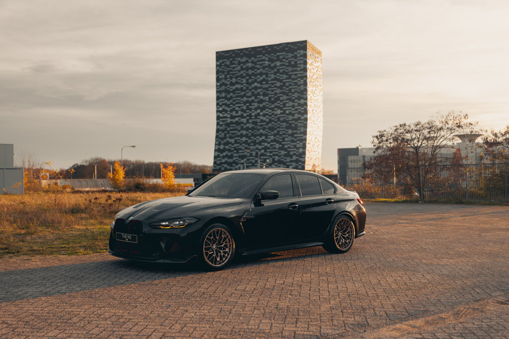 BMW M3 52