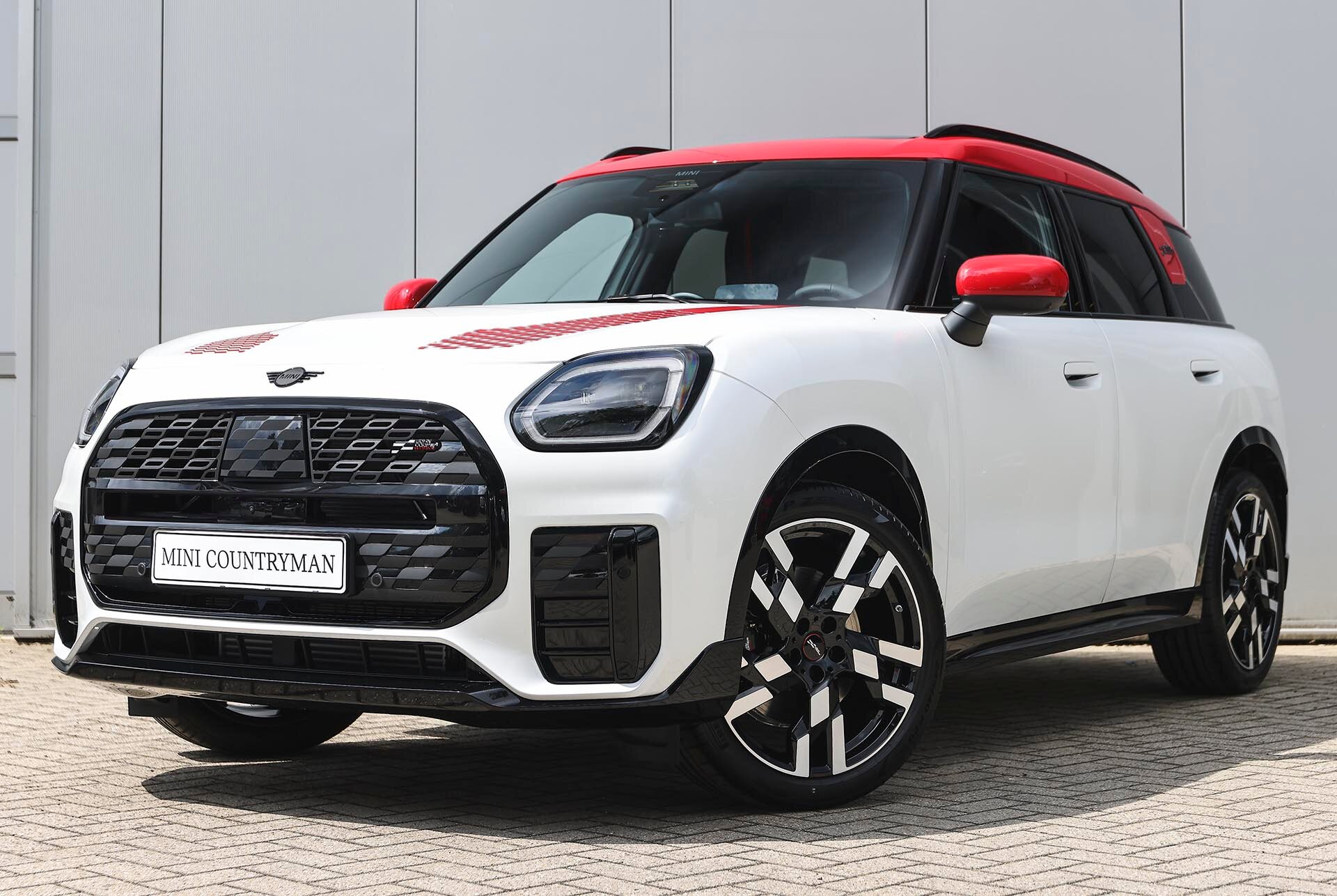 MINI Countryman C Automaat