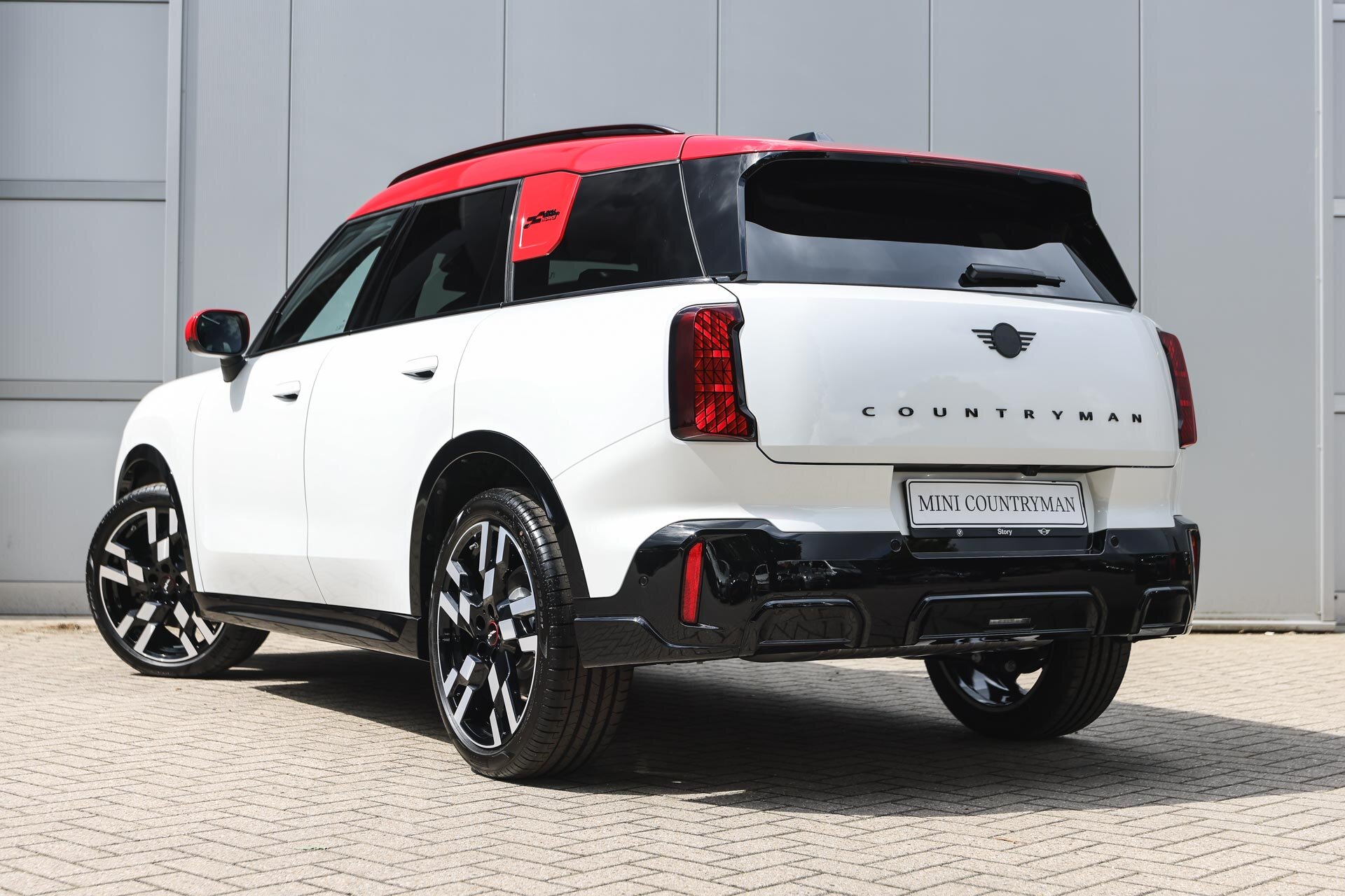 MINI Countryman C Automaat - Afbeelding 2