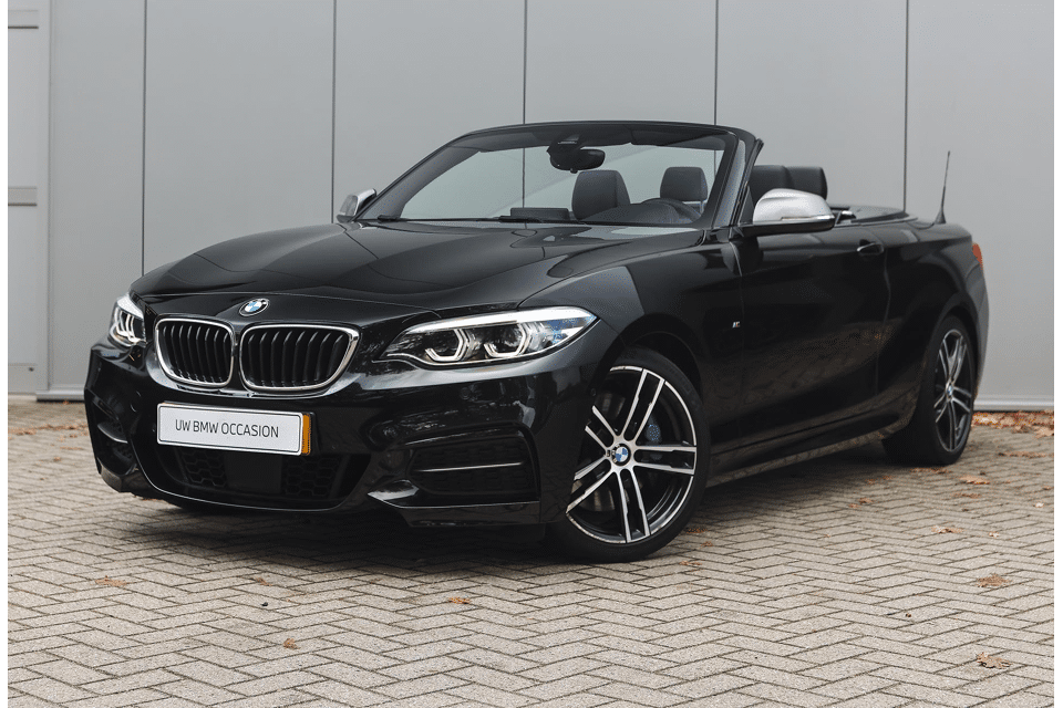 BMW 2 Serie Cabrio M240i High Executive Automaat - Afbeelding 1