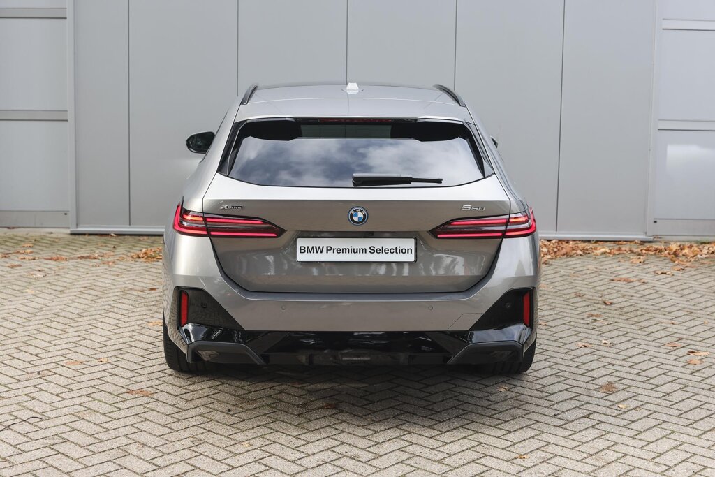BMW 5 Serie 7
