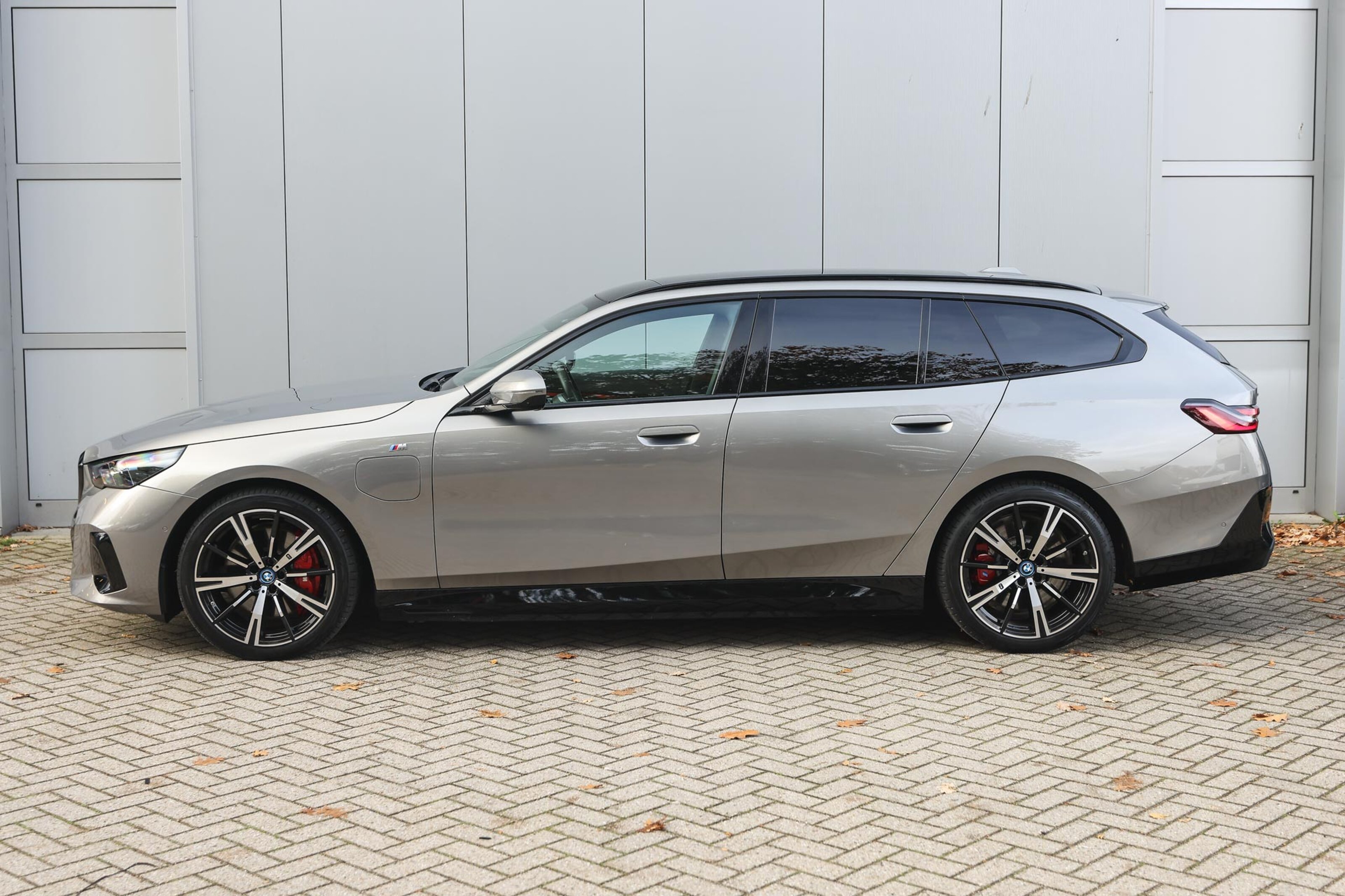 BMW 5 Serie 8