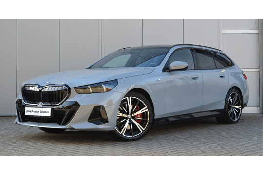 BMW 5 Serie Touring 540d xDrive M Sport Automaat