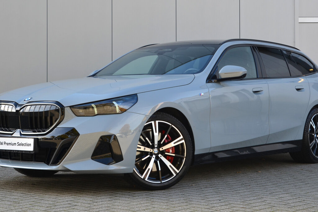 BMW 5 Serie 1