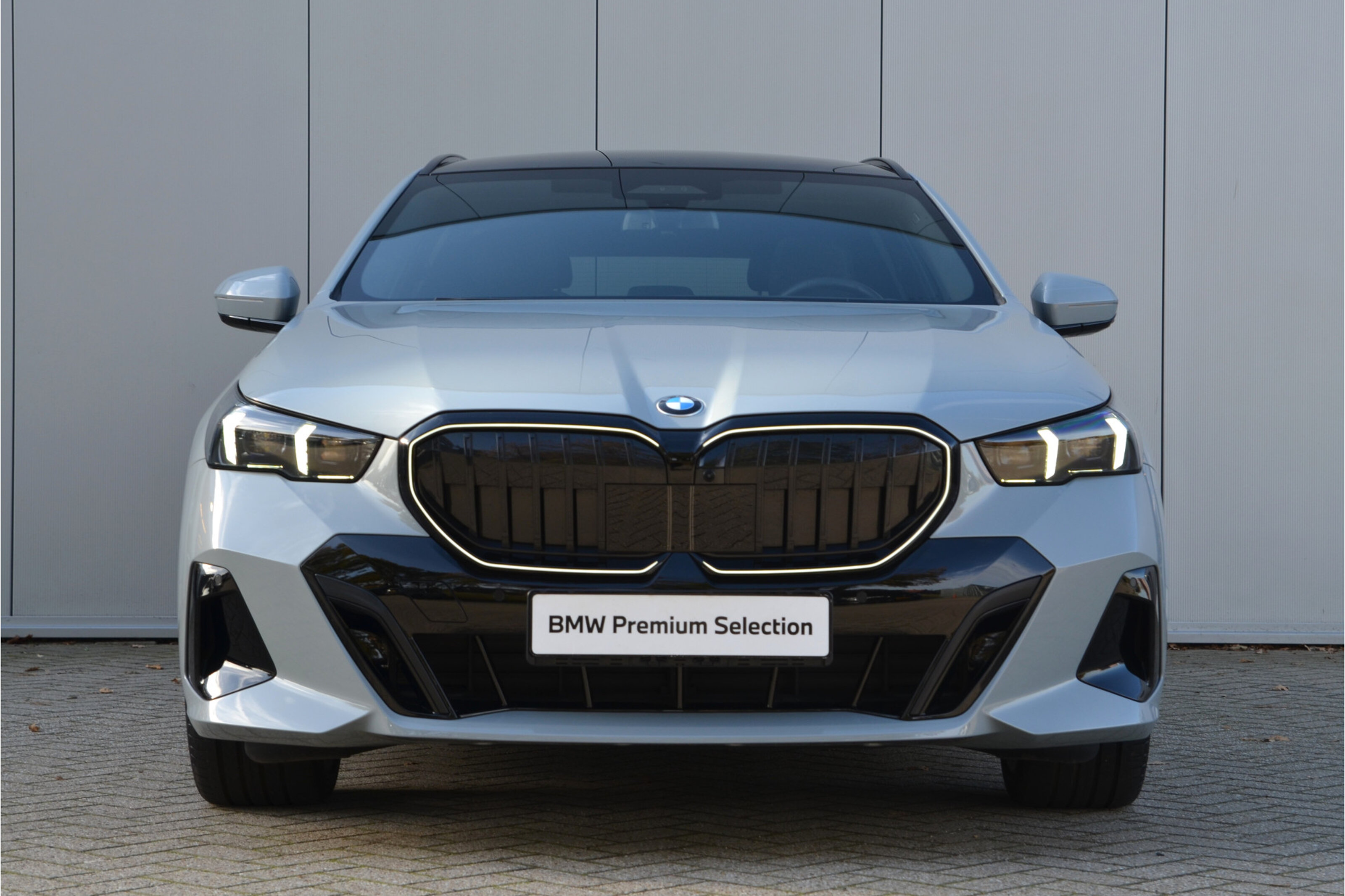 BMW 5 Serie Touring 540d xDrive M Sport Automaat