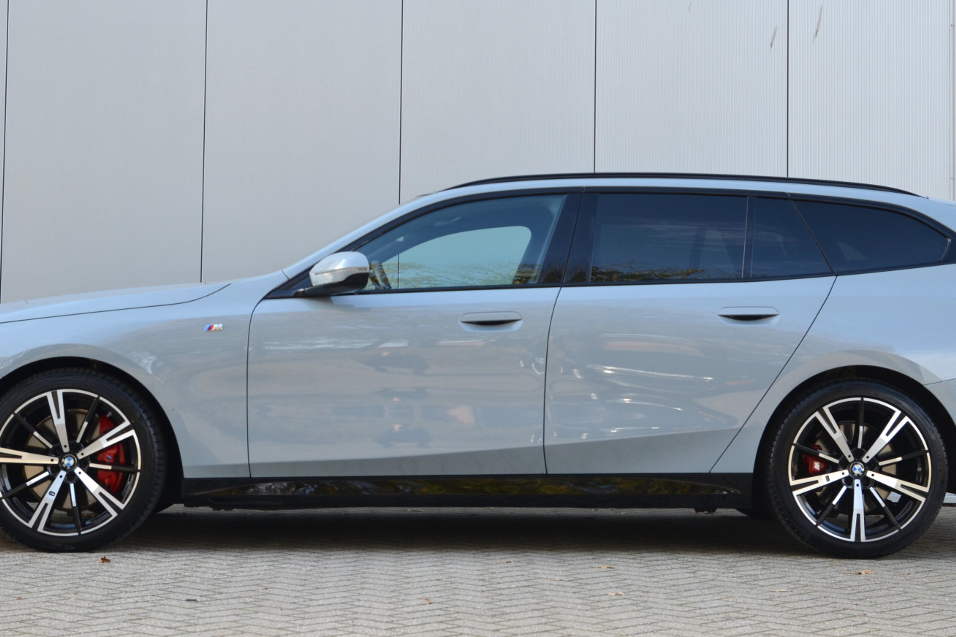 BMW 5 Serie Touring 540d xDrive M Sport Automaat