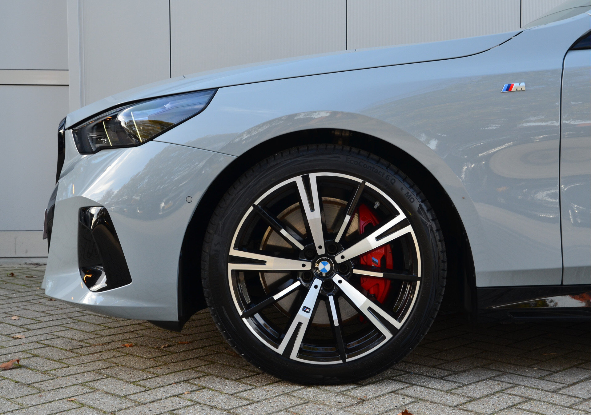 BMW 5 Serie Touring 540d xDrive M Sport Automaat - Afbeelding 5