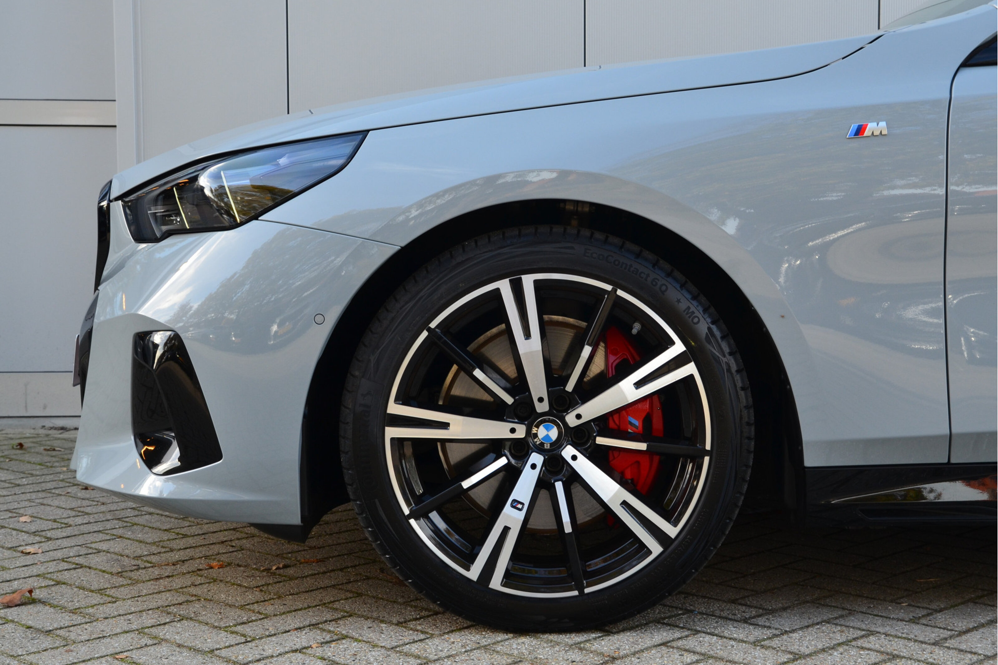BMW 5 Serie Touring 540d xDrive M Sport Automaat