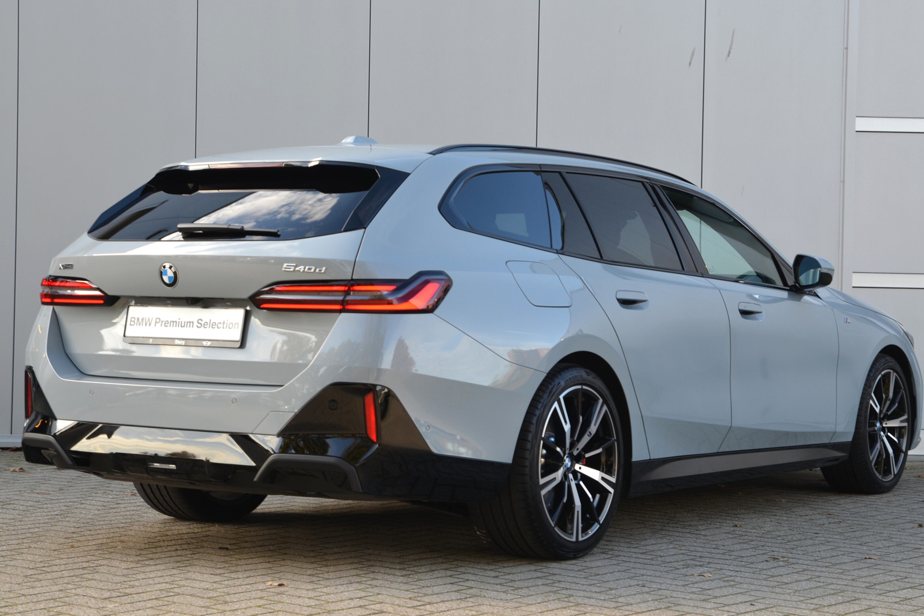 BMW 5 Serie 7