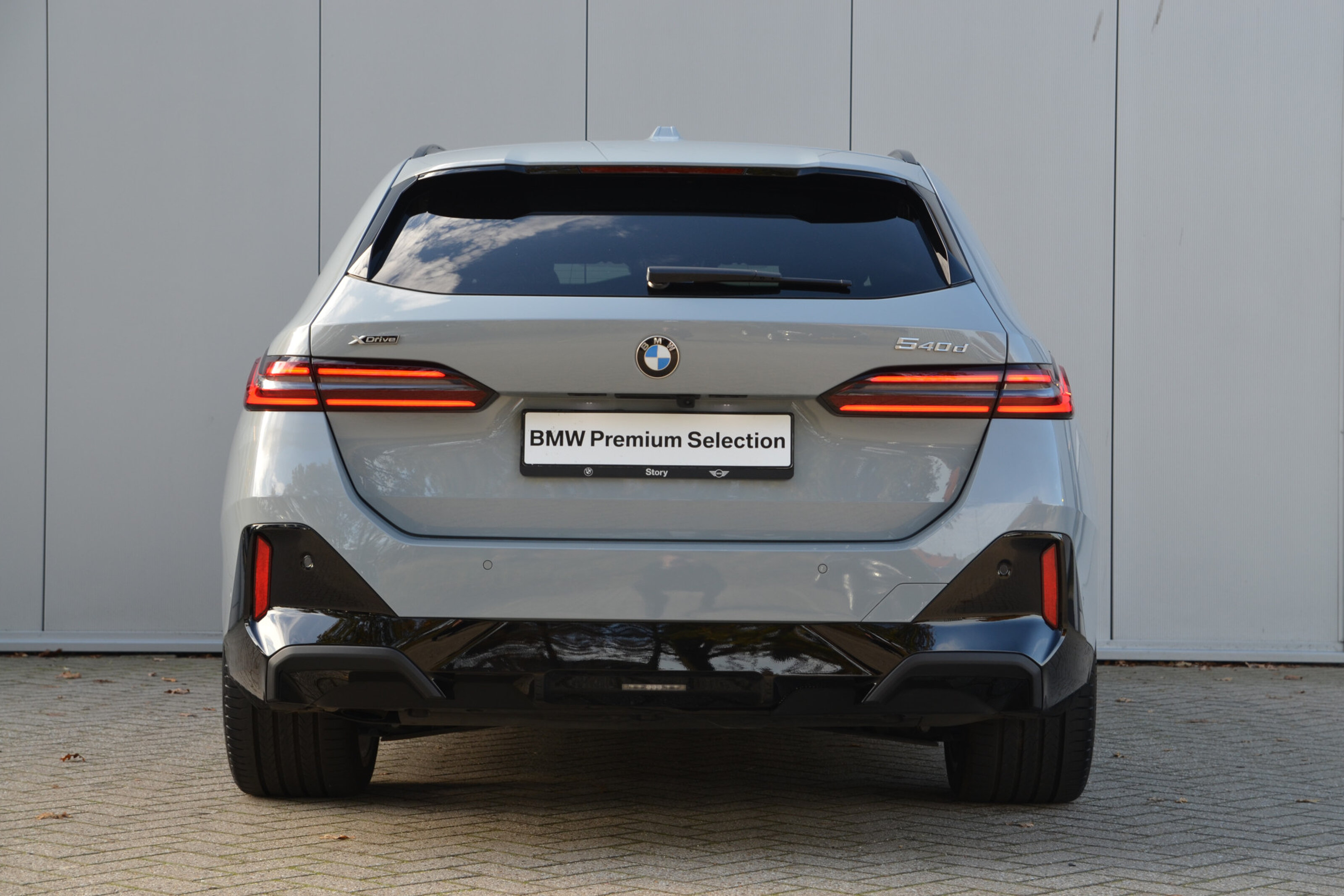 BMW 5 Serie 8