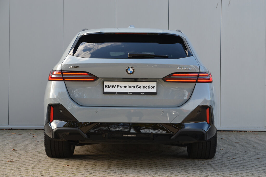 BMW 5 Serie 8