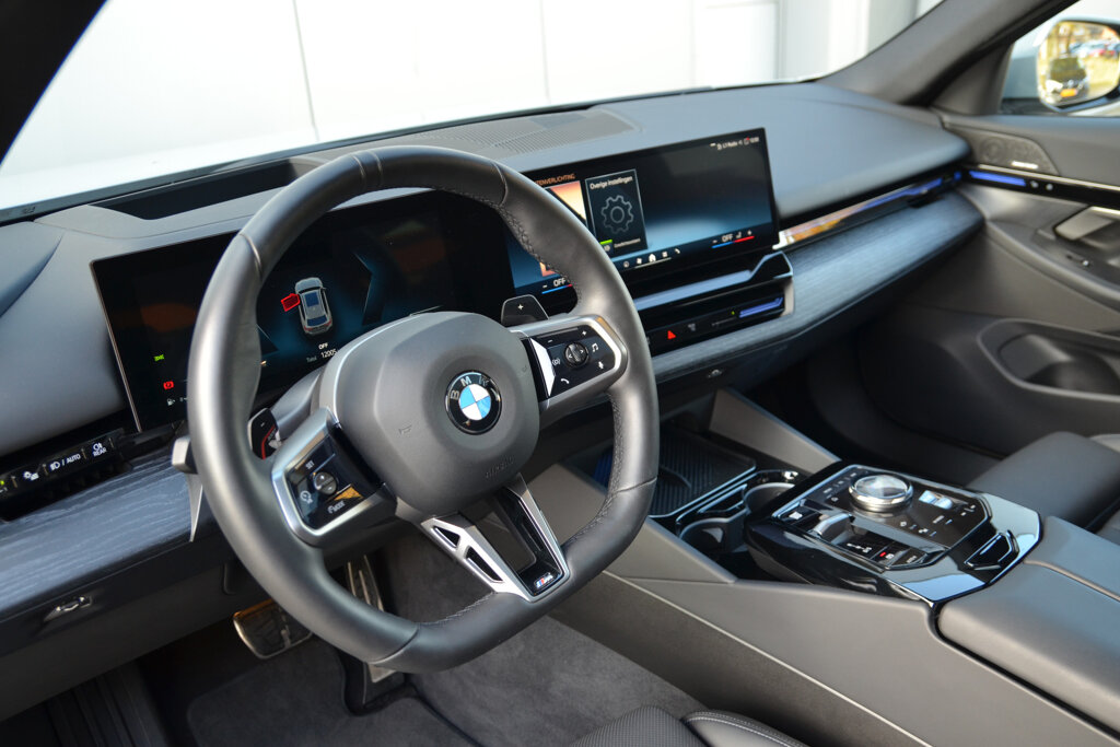 BMW 5 Serie 9