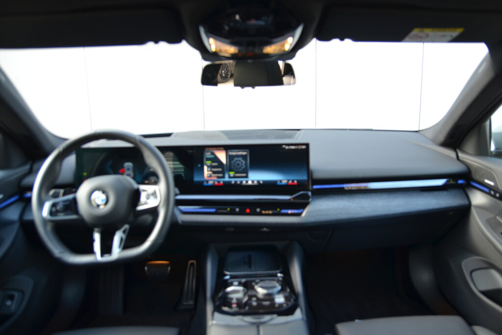 BMW 5 Serie 10