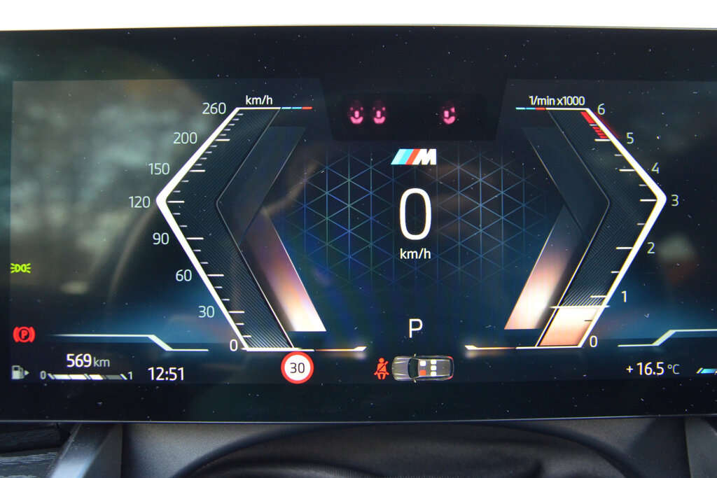 BMW 5 Serie 16