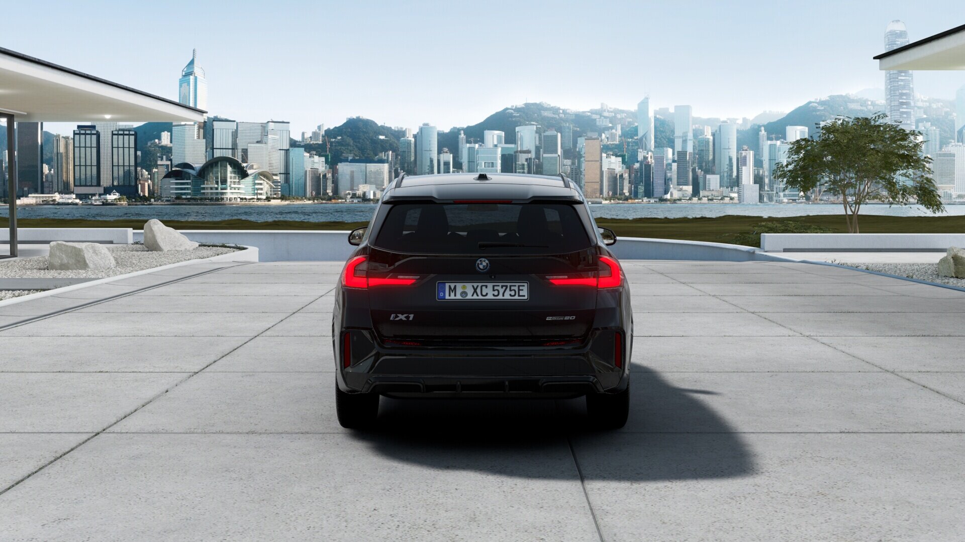 BMW iX1 eDrive20 M Sport - Afbeelding 4