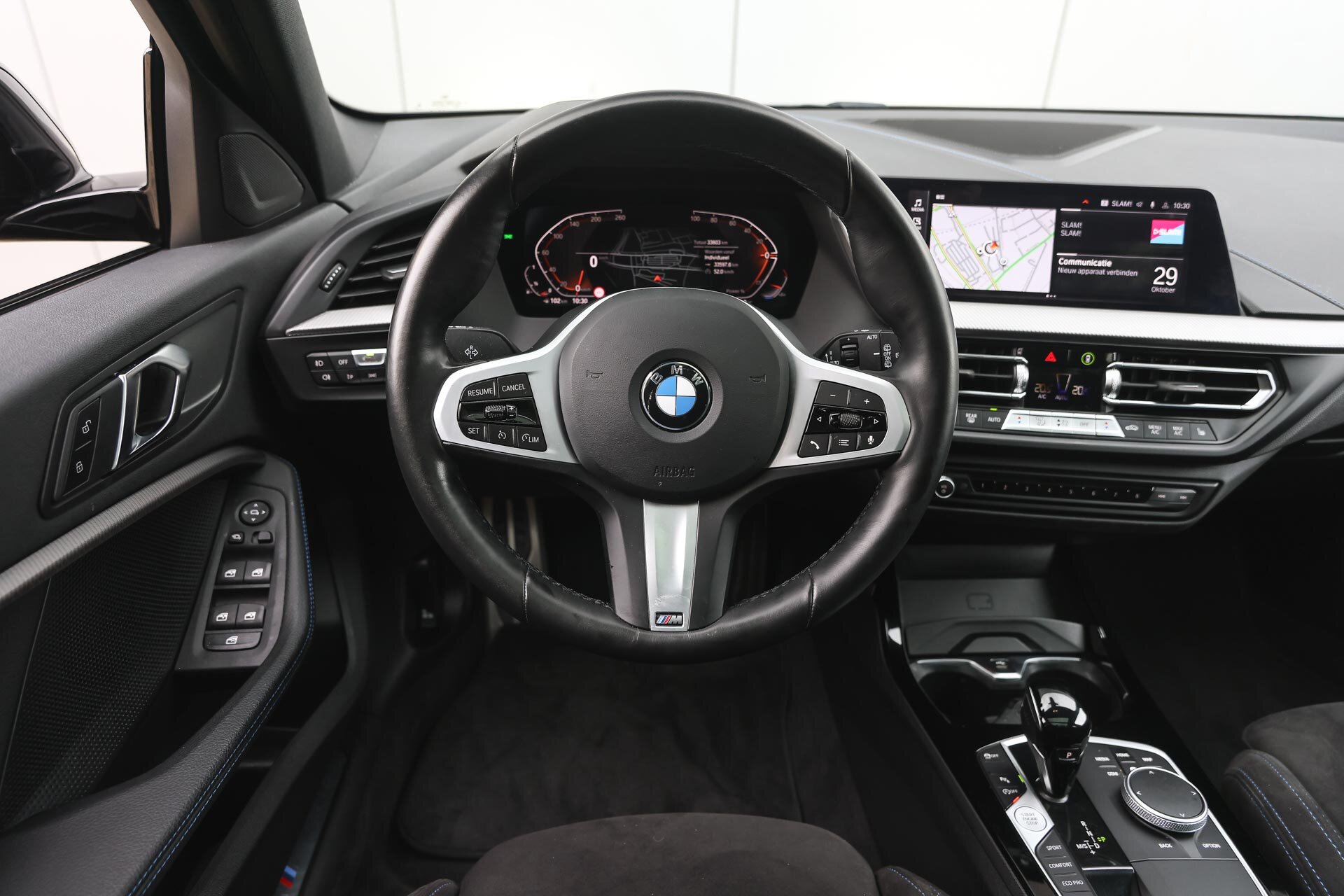 BMW 1 Serie 118i High Executive M Sport Automaat - Afbeelding 3