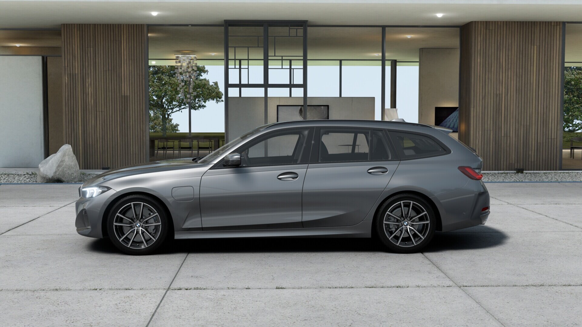 BMW 3 Serie Touring 330e Automaat - Afbeelding 4