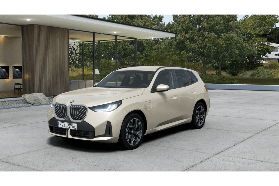 BMW X3 30e xDrive M Sport Automaat - Afbeelding 1
