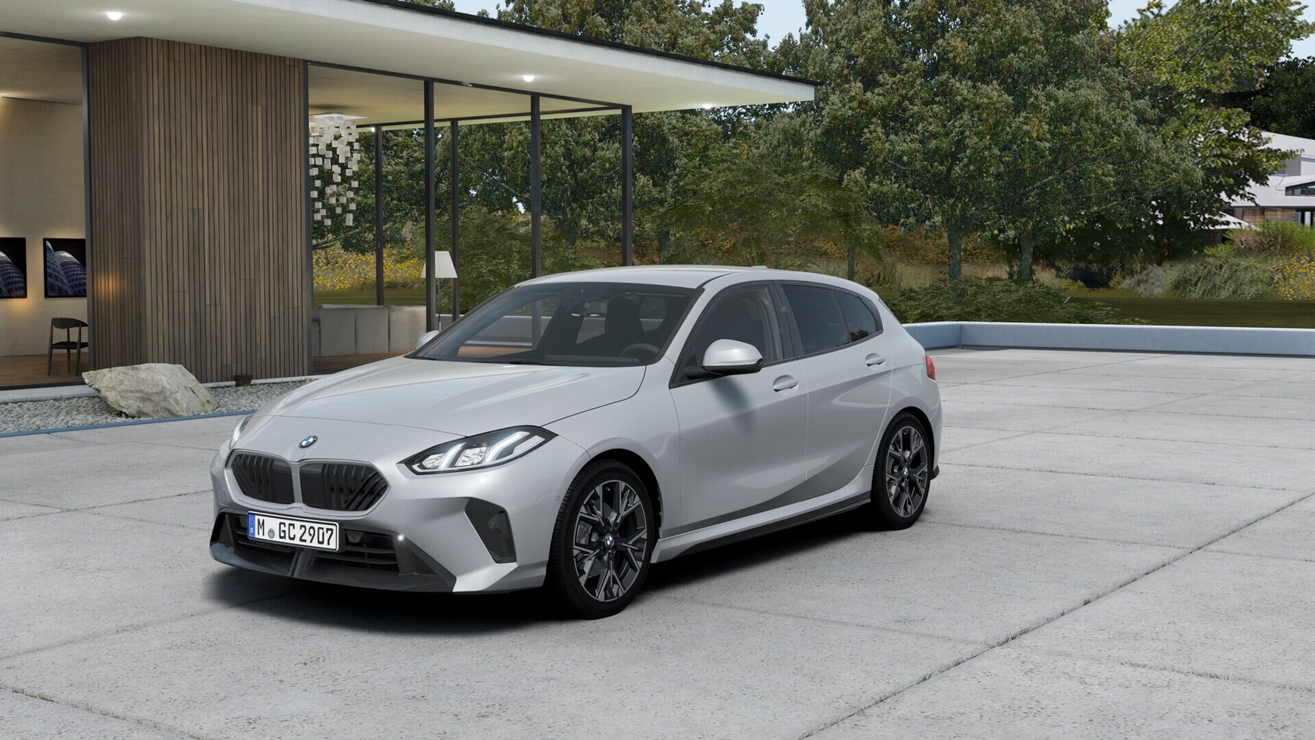 BMW 1 Serie 120 M Sport Automaat