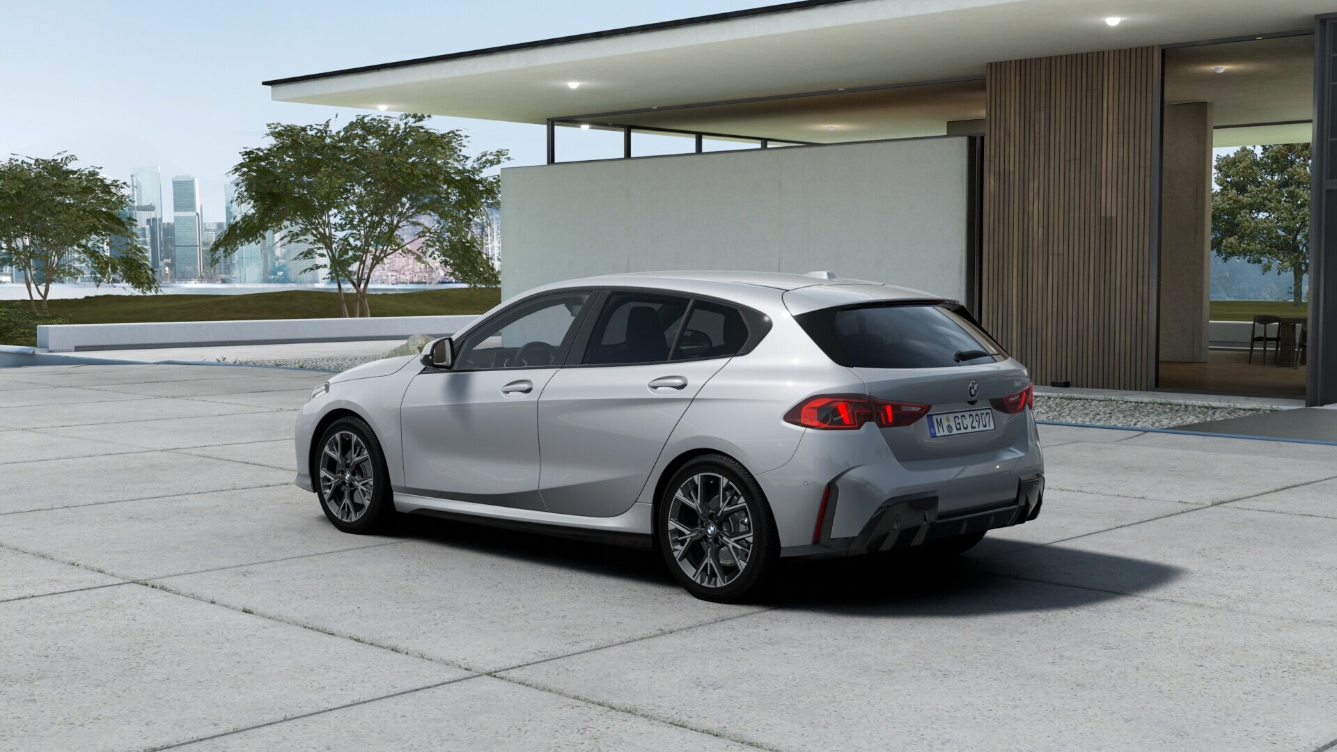 BMW 1 Serie 120 M Sport Automaat - Afbeelding 2