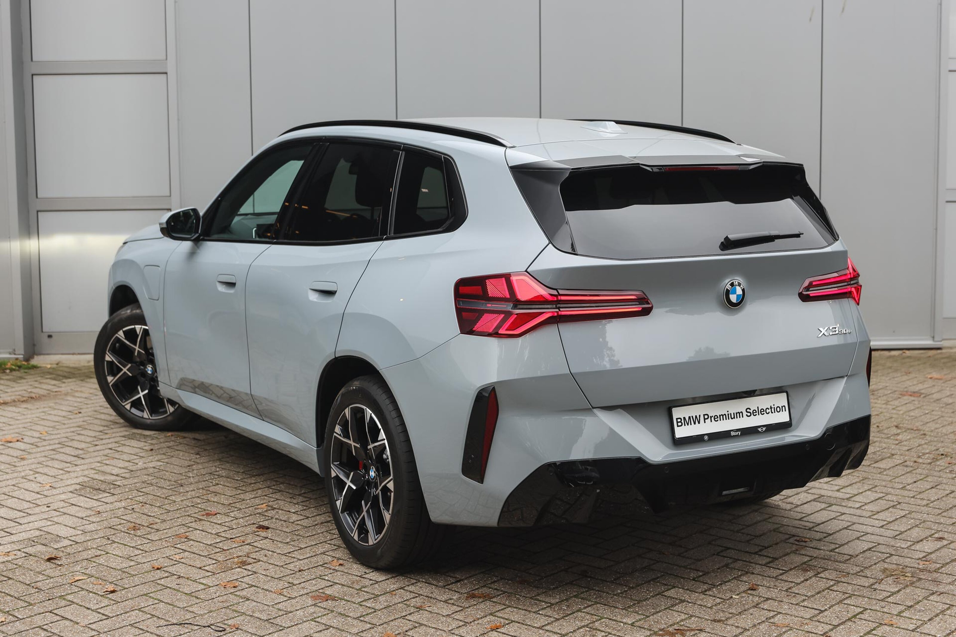 BMW X3 30e xDrive M Sport Automaat