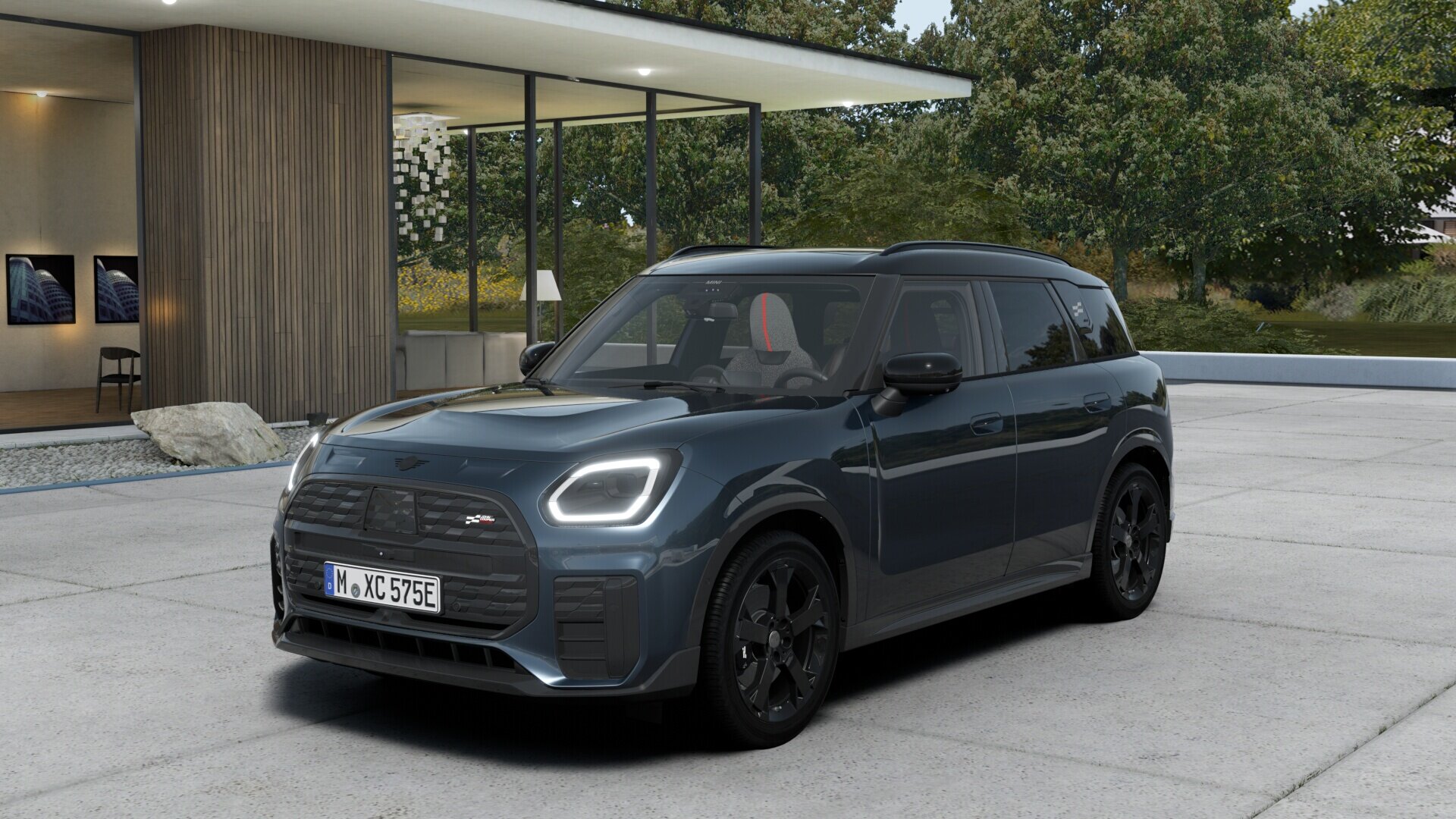 MINI Countryman E