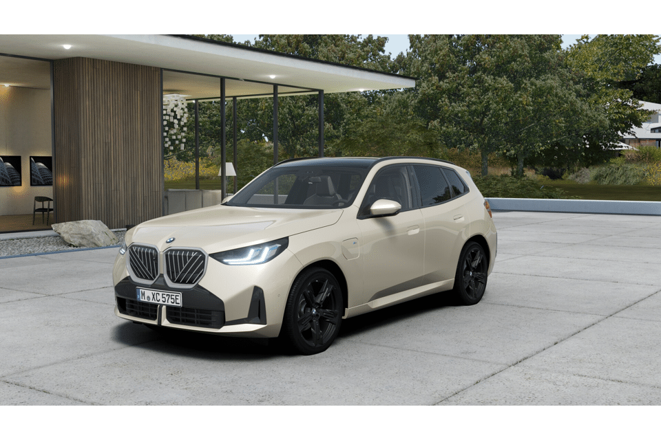 BMW X3 30e xDrive M Sport Automaat - Afbeelding 1